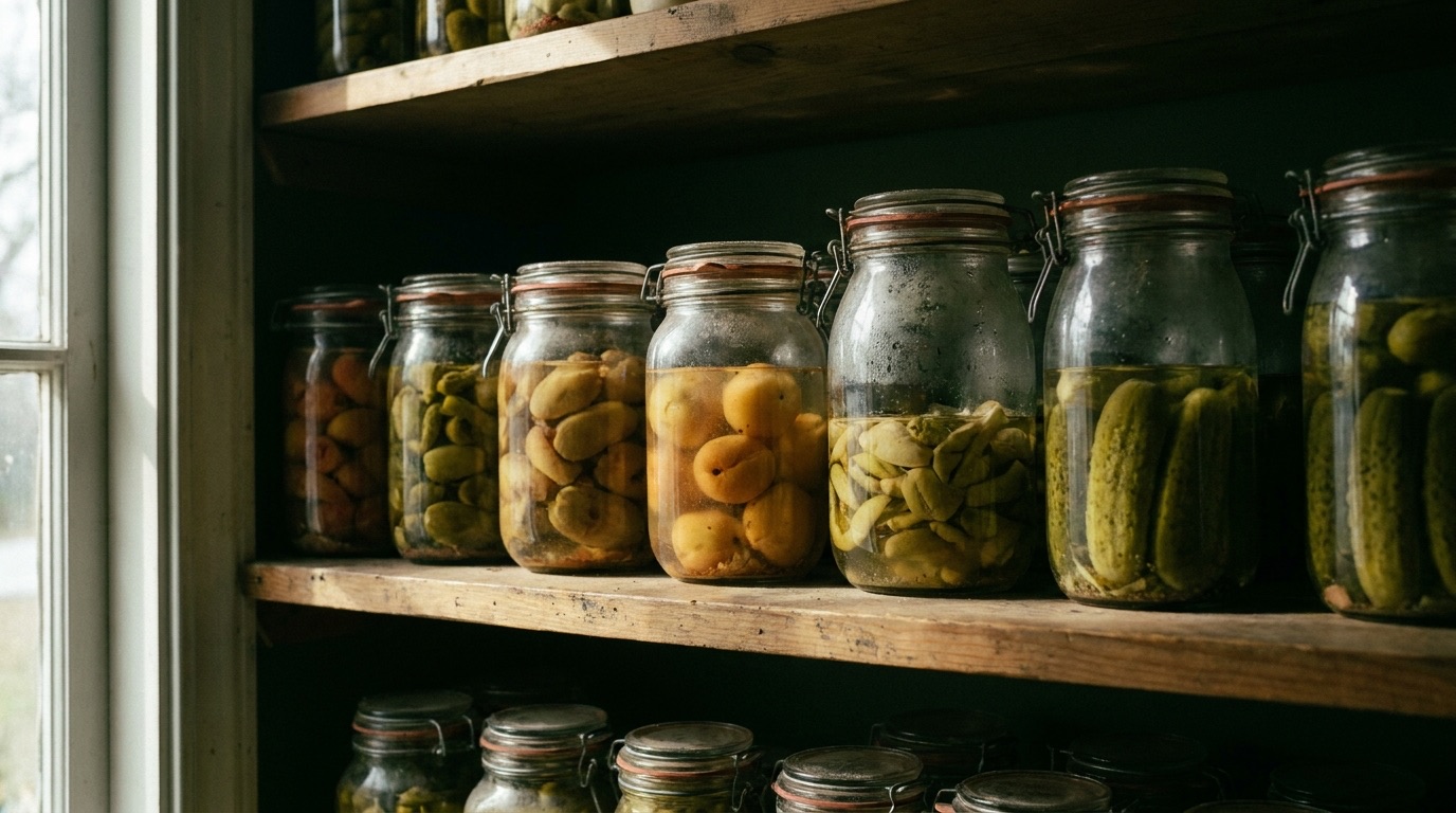 The Still Room — South African smallholding landscape